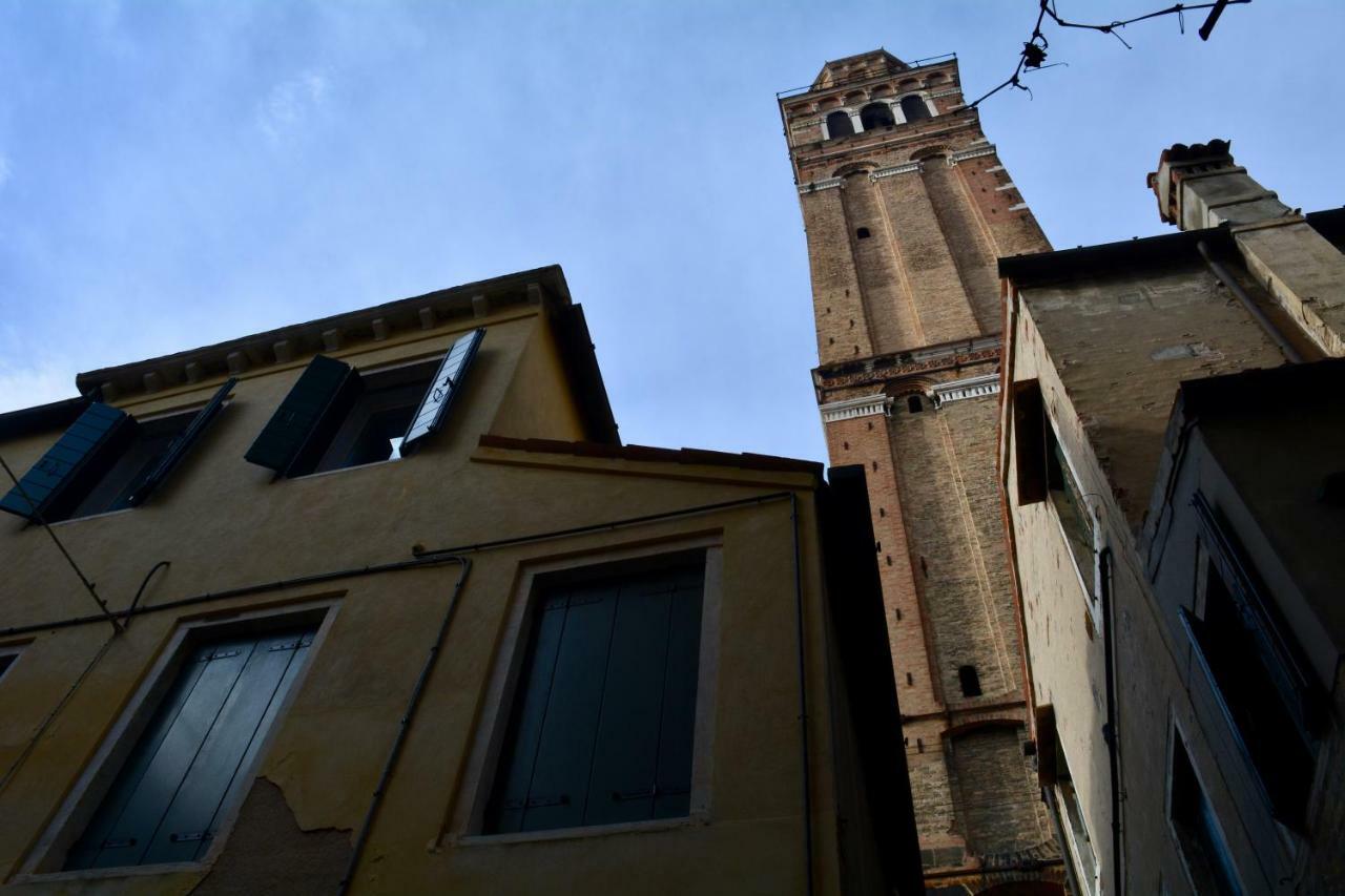 Yellow House Venice Luaran gambar